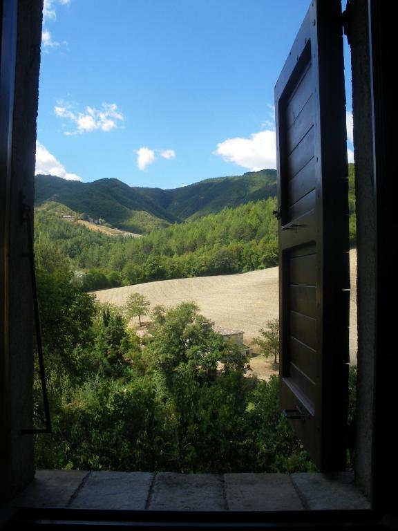 Agriturismo Orsaiola Urbania Zimmer foto