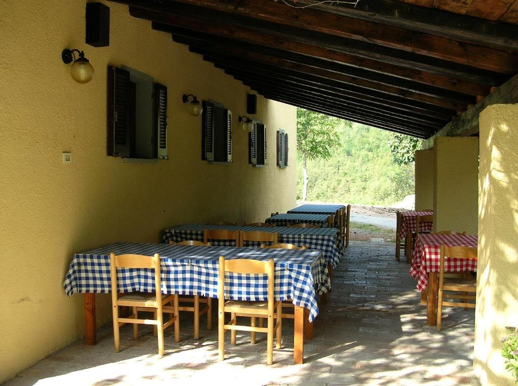 Agriturismo Orsaiola Urbania Exterior foto